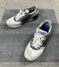 ASICS GEL-Respector OG Aster Purple GEL-Lyte III Running Fashion Sneakers Men 10