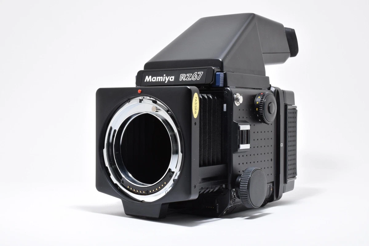 Mamiya Rz67 Pro Ii for sale - eBay