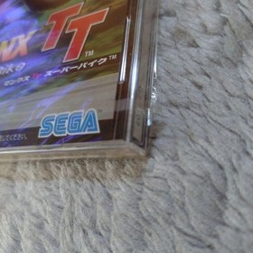 MANX TT SuperBike Sega Saturn software 2b