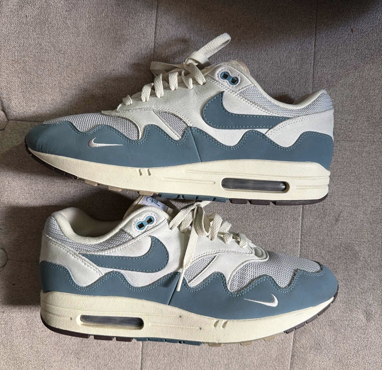Patta x Nike Air max 1 size 12.5