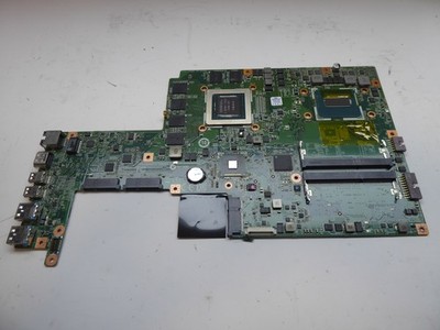MSI GS70 2QD  i7-4720HQ Mainboard Nvidia GeForce GTX 970M MS-17731 Ver: 1.2