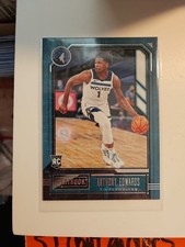 2021 CHRONICLES PLAYBOOK ANTHONY EDWARDS RC READY FOR GRADING INVESTMENT CARD 