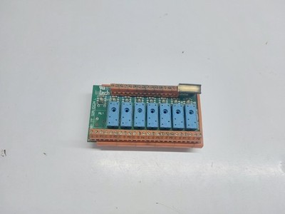 Intech tt g2r-1dc24 7- Channel Relay Module