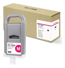 PFI1700 Photo Magenta Ink Tank Fit Canon IPF PRO 2000 4000 4100 6100 PFI1700PM  