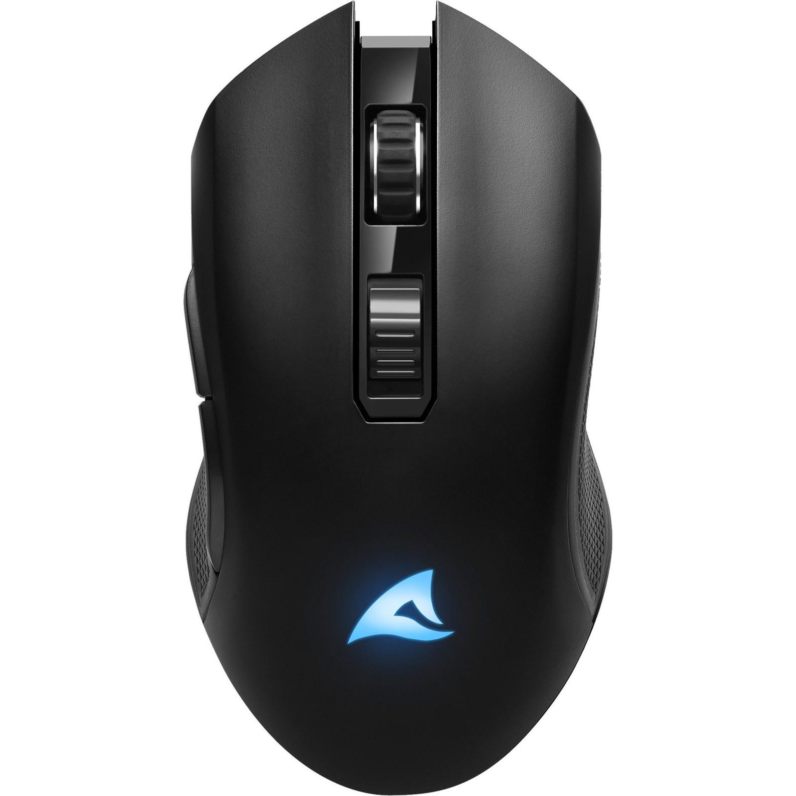Sharkoon skiller sgm30w mouse ottico gaming sensore atg4090 rgb - Immagine 3