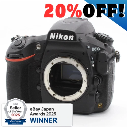Body Only Digital Cameras Nikon D810 for sale | eBay