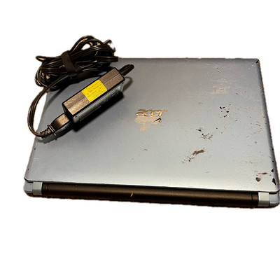 ACER ASPIRE V5-431 MS2360 INTEL CELERON 4GB RAM 14'' LAPTOP COMPUTER FOR PARTS
