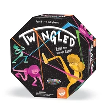 TWANGLED Game, Cooperative Team Building Activity for Large Groups, Funny Hum...