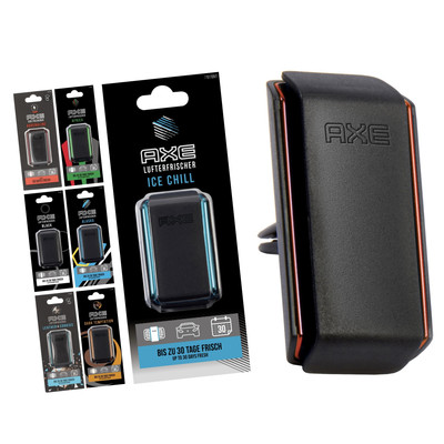 Axe Car Vent Air Freshener Auswahl