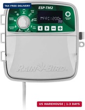 Rain Bird ESP-TM2 8 Station WiFi Ready Indoor...