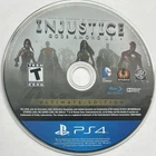 Injustince: Gods Among Us: Ultimate Ed (PS4) DISC ONLY | NO TRACKING | M2610