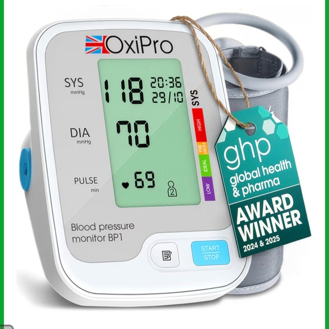 Blood pressure monitor