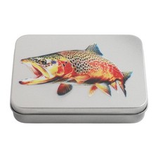 Boîte à Mouches pour Leurres de Pêche Boîte de Rangement Compacte pour Pêch