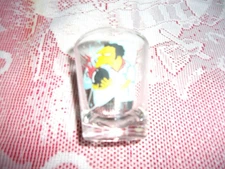 THE SIMPSONS MOE MOES BALLS OF FIRE SHOT-GLASS RECIPE