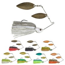 Illex Spinnerbait Crusher 35g 1 1/4oz Artificial bait Pike Perch Raubfischköder