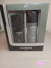 Lomani By Lomani Edt Spray 3.3 Oz & Deodorant Spray 6.6 Oz