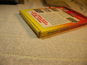 final fight cd sega cd cib