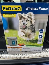 PetSafe PIF-300 Wireless Fence Pet Containment System