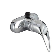 Dura Faucet DF-SA150-CP RV Shower Faucet Valve Diverter Chrome