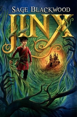 Jinx Hardcover Sage Blackwood