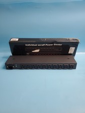 Power Center/hub 10 Outlet NO Power Cord 