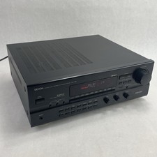 Denon AVR-1500 Receiver Precision Audio Component/AV Surround System