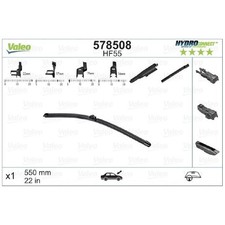 Scheibenwischer vorne links für Audi TT 8J3 8J9 | 24475449
