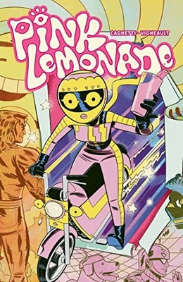 Pink Lemonade Brand New