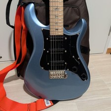 Electric Guitar Paul Reed Smith PRS SE NF3 Blue with Case