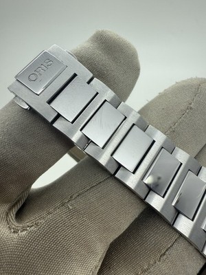 2025 Oris Big Crown Turquoise Dial 40mm Auto Watch 01 754 7798