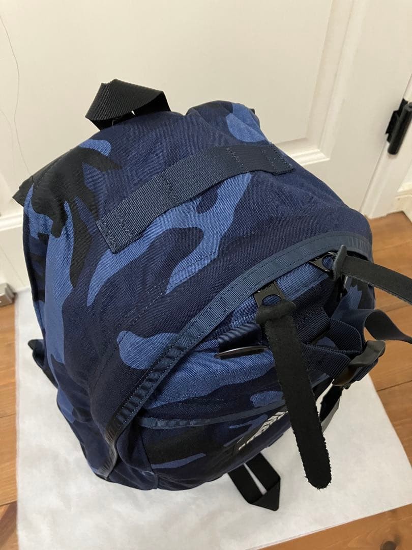 Gregory Sofnet. Custom Daypack Navy Camo Limited … - image 10