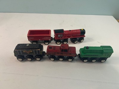 Toys R Us Wooden Train Imaginarium Lot