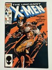 Uncanny X-Men # 212 - Wolverine Vs Sabretooth Mutant Massacre- Great comic🔥