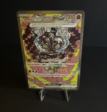 Pokemon Cornerstone Mask Ogerpon ex 160/131 Prismatic Evolutions SIR Holo EN on eBay