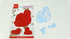 2016 Marianne Design B.V. Tiny Creatables Dies Tiny's Swan LR0408