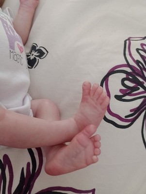 Realborn Rebornbaby Ashley