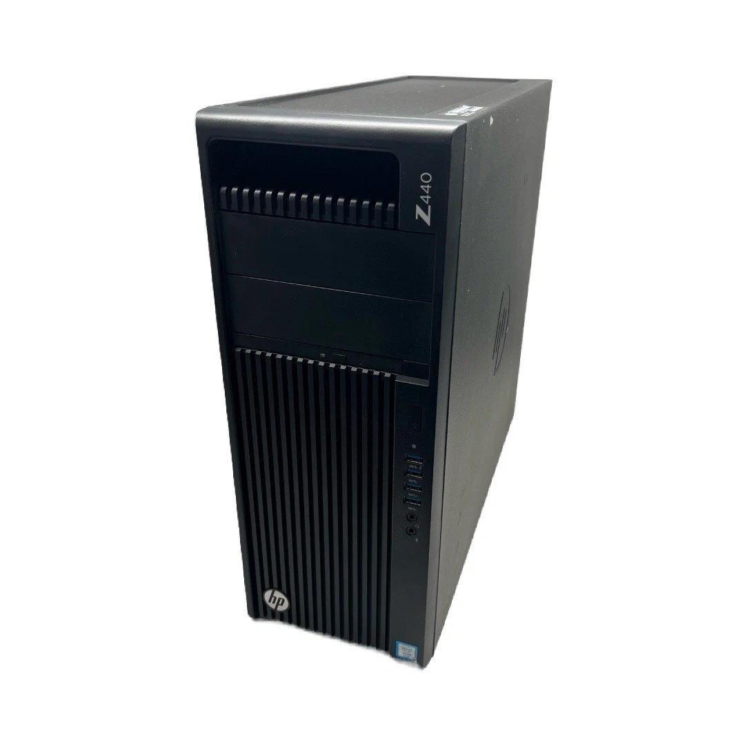 HP Z440 PC Desktops & All-In-One Computers for sale | eBay UK