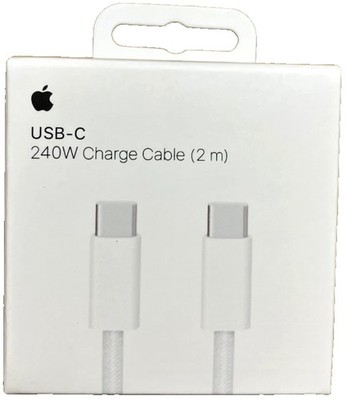 Apple 240W USB-C Charge Cable (2m) A2794