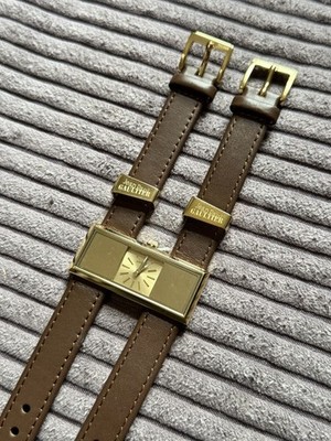 Vintage Jean Paul Gaultier Archive Womens Bracelet Watch | eBay