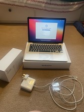 Apple MacBook Pro Retina 13-inch Mid 2014 A1502, 256GB, 2.6GHz, 8GB RAM