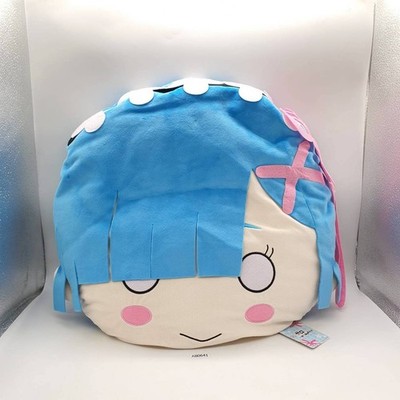 Rem Face Ver. 2 AB641 Re:Zero Sega Kissen Kissen Plüsch 16 Zoll Etikett...