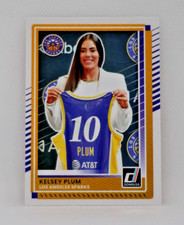 2025 Donruss WNBA Basketball - #12 Sparks - KELSEY PLUM