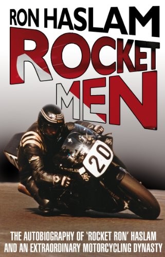 Rocket Men,Ron Haslam, Leon Haslam- 9780553819366