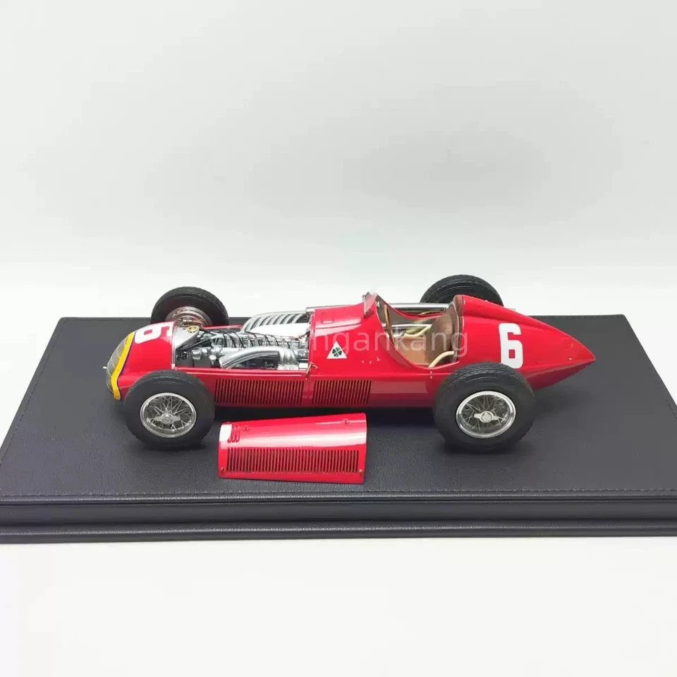GP 1:18 Alfa Romeo F2 Formula Racing Resin Model - Image 4 of 4