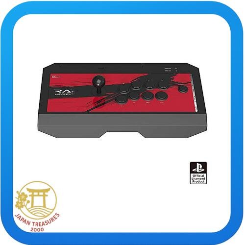 HORI Real Arcade Pro.V HAYABUSA PS4 PS3 PC Fighting Stick