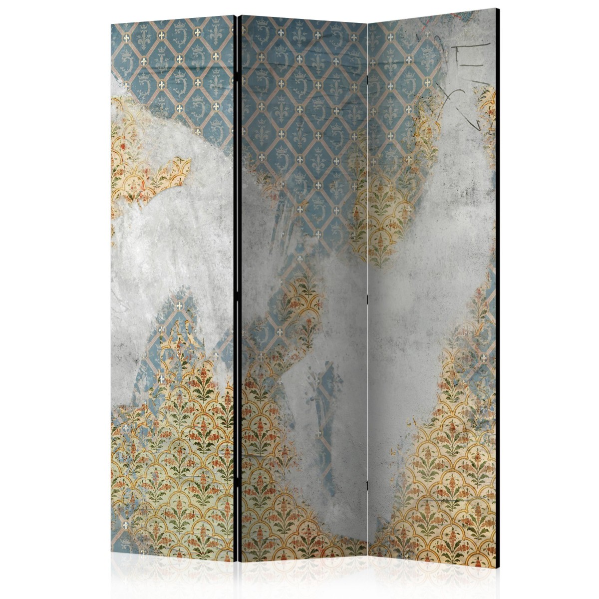 Paravent occultant Remnants of the Past, solution pour isoler un espace sans percer de mur