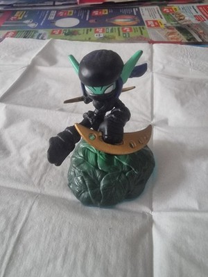 Skylanders - Swap Force Figur: Ninja Stealth Elf