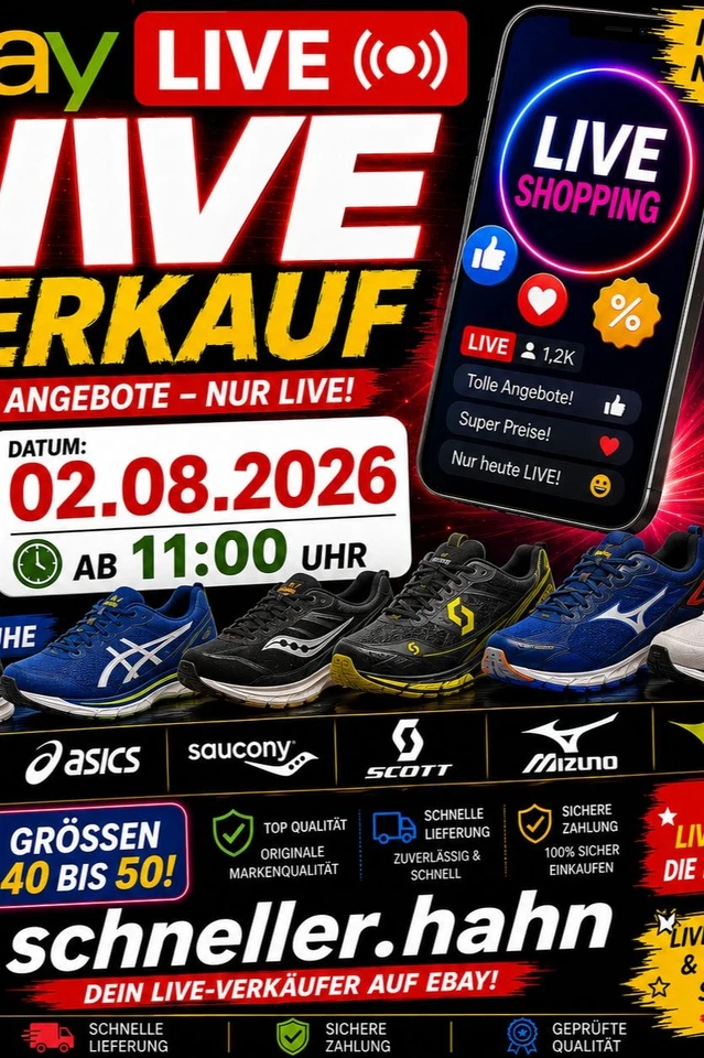 Herrensportschuhe
