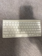 GENUINE Apple Wireless Bluetooth Keyboard A1314 Mac Aluminium / Free Ship