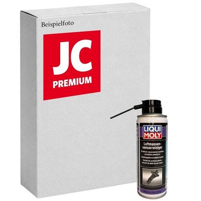 JC PREMIUM Luftfilter + Luft­mas­sen­sen­sor­re­iniger für ISUZU ELF N 5TH
